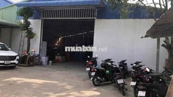 CẦN BÁN GẤP XƯỞNG MT BÙI THỊ XUÂN