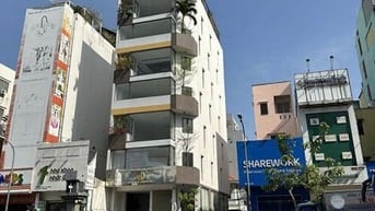 🔥BÁN GẤP🔥MẶT TIỀN CỘNG HÒA - TÂN BÌNH - 10 PHÒNG NGỦ 💰GIÁ 31 TỶ 