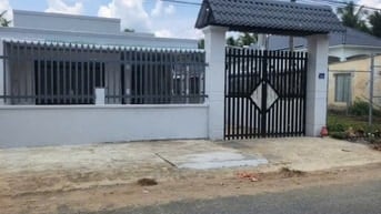 Kẹt Tiền Cần BánnhanhCănnhàNgay TânHiệp HócMôn206m2 SổhồngRiêng 960tr