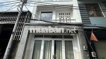 ngang 5*15 xd4 tầng hẻm 8m thông ngộp chỉ 6.9 tỷ bớt lộc