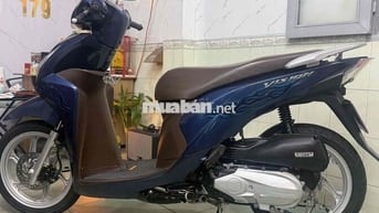 Honda Vision 2018 Xanh dương 3D
