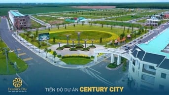 CENTURY CITY - VỊ TRÍ TRUNG TÂM SÂN BAY LONG THÀNH CƠ HỘI TĂNG GIÁ RÕ 