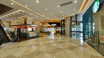 Cho mặt bằng Kinh doanh trong TTTM Diamond Place - 25 Lê Văn Lương