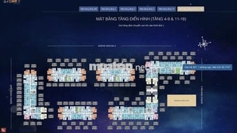 🔥 BÁN CẮT LỖ 2 CĂN HỘ 1PN – DỰ ÁN NEW GALAXY DĨ AN (GIÁP TP.HCM) 🔥