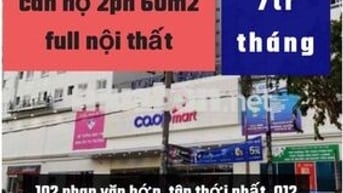 Topaz home cho thuê full nội thất