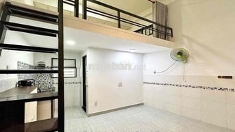 DUPLEX FULL NỘI THẤT - GÁC CAO - CỬA SỔ THOÁNG