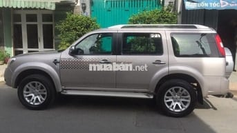 Ford Everest 2015 máy dầu số sàn