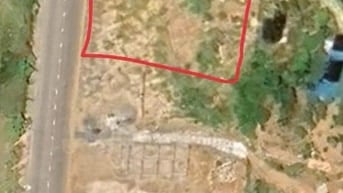 Kẹt tiền bán gấp 500m2 đất view trực diện Vịnh Cam Ranh sổ sẵn