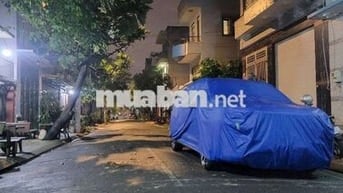 BÁN NHÀ 3 TẦNG DT 90M2 HẺM XE TẢI ĐƯỜNG HIỆP THÀNH 13