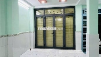 Nhà 3 Tầng MT hẻm chợ Tân Quy,  Đường 15 Tân Hưng Q7, 5,5 Tỷ (TL)