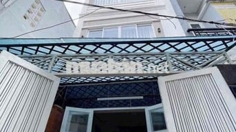 HH70tr // Bán nhà đẹp 4 tầng đường Phan Văn Trị giá tốt