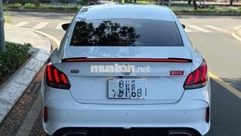 MG5 STD 2024 lăn bánh 8/2025 - 3.900km như mới.