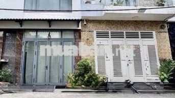 nhà ngang 5.5m _HXH 5m _ 3 tằng + Lững _ Thạnh Xuân 22