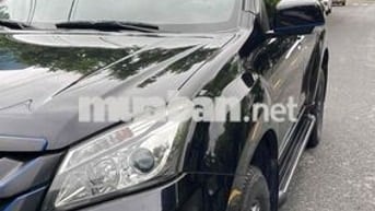 Isuzu MUX ĐK 2017 gia đình cần bán