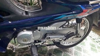 Honda Future Xanh Đã sử dụng