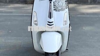VESPA SPRINT ABS IGET 2018 ĐÈN LED BSTP CHÍNH CHỦ