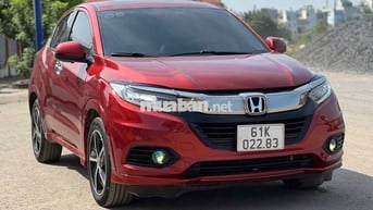 Honda HR-V 2021 bảng L cao cấp Nhập THÁI rất đẹp
