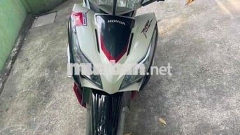 Honda Wave RSX 2013 Trắng đen đỏ