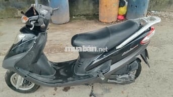 SYM Attila máy móc rất êm vỏ nhớt mới