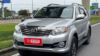 Fortuner Máy Xăng 1 cầu 2016 - Sơ cua chưa hạ