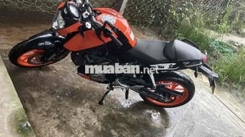 xe KTM Duke 200 Lướt odo dưới 500km