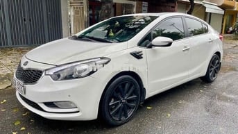 Kia K3 1.6AT một chủ cần bán
