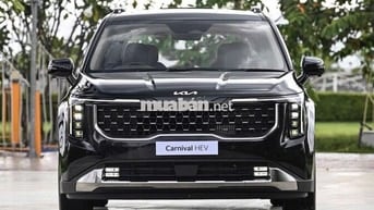 Kia Carnival 2025 Ưu Đãi Lên Đến 110 Triệu Tháng11
