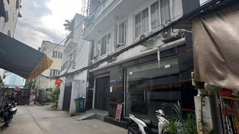 Bán tòa nhà CHDV nguyễn phúc chu p15 tân bình. Đang cho thuê khoán 120