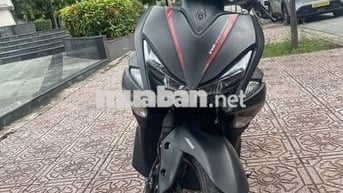 BÁN YAHAHA NVX 155CC ABS - MÁY ZIN - ĐEN NHÁM