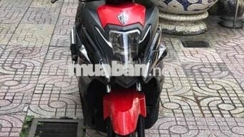 Yamaha Nouvo 6 125 Fi 2015 Đỏ Đen, chính chủ