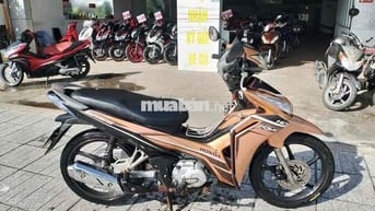 Honda Future X 125 Vàng đồng
