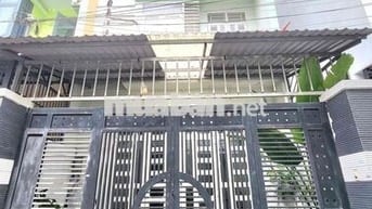 NHÀ 4 TẦNG, BTCT ĐẸP HẺM NHỰA 5M/ LÊ VĂN KHƯƠNG, THỚI AN Q12 GIÁ RR