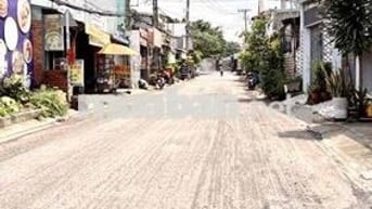 ❌❌Nhà cấp 4. HẺM OTO đường LÊ VĂN KHƯƠNG, P.Hiệp Thành, Q.12, dt 112m2