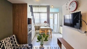 PHÒNG THẬT 100% GẦN ĐẠI HỌC UFM,KCX, NGUYỄN TẤT THÀNH - HUỲNH TẤN PHÁT