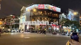 SIÊU VỊ TRÍ CÁCH CHỢ BẾN THÀNH 200M NGANG 10M SD 792M2 3 TẦNG GIÁ 100t