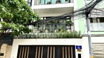 16.5 tỷ! Bán nhà mới hẻm 8m đường Bình Lợi, Bình Thạnh - 5x21m - 4 Tần