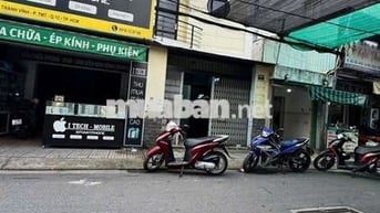 Nhà mặt tiền Nguyễn Thành Vĩnh-Trung Mỹ Tây-Q12.Dt 4,2x11,6~49m2~5,5ty