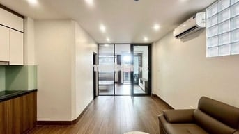 CHO THUÊ 1N1K BAN CÔNG, CỬA SỔ RỘNG RÃI MỚI 100% NGAY TRẦN DUY HƯNG