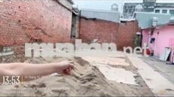 Cần bán lô đất kiệt Đặng Thái Thân