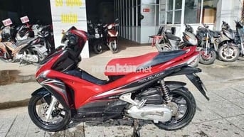 Honda Air Blade Đỏ đen