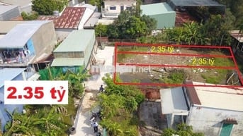 Bán 3 lô đất phân lô đường Xuân Thới Sơn 11, gần Vinhomes Hóc Môn