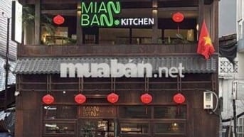 💎💎GÓC 2MT NGAY TRUNG TÂM PHƯỜNG BẾN THÀNH - QUẬN 1 !!!