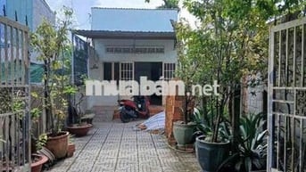 Nhà cấp 4, full thổ cư, mặt tiền 387, Tân An Hội