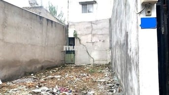 ĐƯỜNG NHỰA 8M- HẺM THÔNG-PHẠM VĂN BẠCH- TÂN BÌNH- DT 58M-NGANG 5