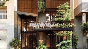 CHÍNH CHỦ CHO THUÊ MT ĐẶNG TẤT NGANG 8X20M TRỆT 1 LẦU SUỐT CÓ NỞ HẬU