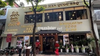 SIÊU VỊ TRÍ MT QUẬN 1 ĐƯỜNG MẠC ĐĨNH CHI NGANG 20M 2 TẦNG GIÁ 120TR