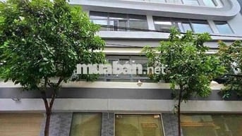 Nhà 6 tầng 2 mặt tiền Ni Sư Huỳnh Liên-Tân bình (4m x 13m)