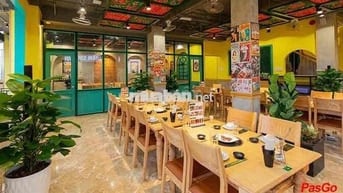 MB SIÊU HIẾM NẰM NGANG MT LÝ TỰ TRỌNG NGANG 6M TRỆT 2 LẦU VUÔNG VỨC