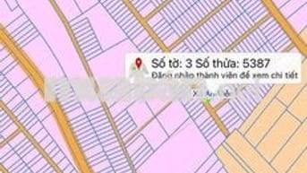 Bán đất đẹp an viễn vị trí tốt gần kcn giang điền giá đầu tư lướt sóng