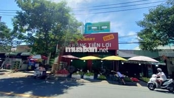 CHO THUÊ NHÀ MẶT TIỀN TỈNH LỘ 10, BÌNH TÂN